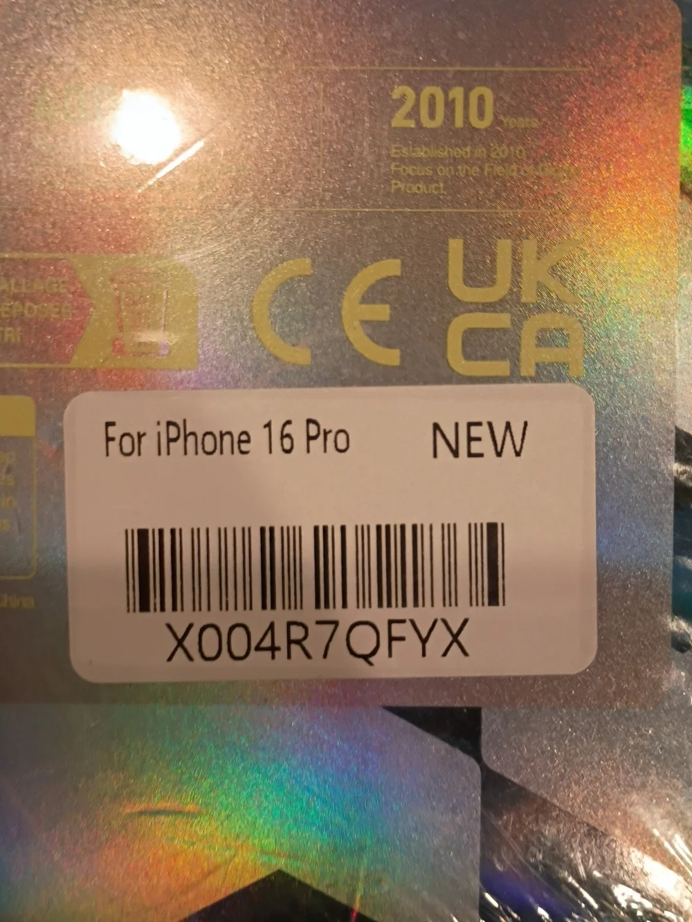 Pro Case Protection Set For iPhone 16 Pro